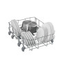 Посудомийна машина Beko DVS05024W 44,8см