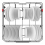 Посудомийна машина Whirlpool WFC 3C26 PF X 60 см Автоматичне відкриття дверей Ящик для столових приборів