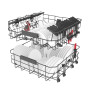 Посудомийна машина Whirlpool WFC 3C26 PF X 60 см Автоматичне відкриття дверей Ящик для столових приборів