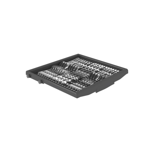 Посудомийна машина Whirlpool WFC 3C26 PF X 60 см Автоматичне відкриття дверей Ящик для столових приборів
