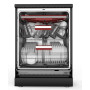 Toshiba DW-15F3EE(BS)-PL посудомийна машина 60см Автоматичне відкриття дверей Ящик для столових приборів