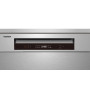 Посудомийна машина Toshiba DW-10F2EE(S)-PL 45см Автоматичне відкриття дверей