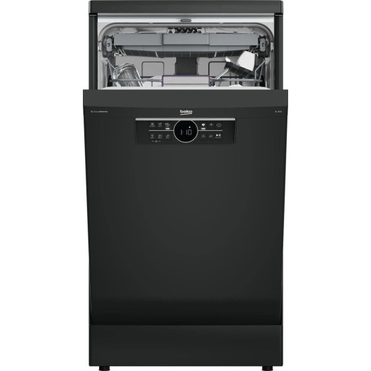 Посудомийна машина Beko b300 BDFS26123AQ 44,8 см Ящик для столових приборів