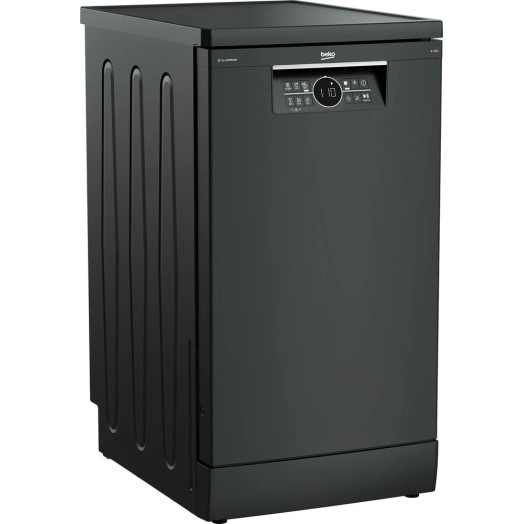 Посудомийна машина Beko b300 BDFS26123AQ 44,8 см Ящик для столових приборів