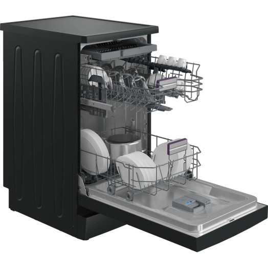 Посудомийна машина Beko b300 BDFS26123AQ 44,8 см Ящик для столових приборів