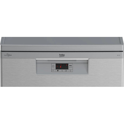 Посудомийна машина Beko b300 BDFN15430X 59,8см Автоматичне відкриття дверей