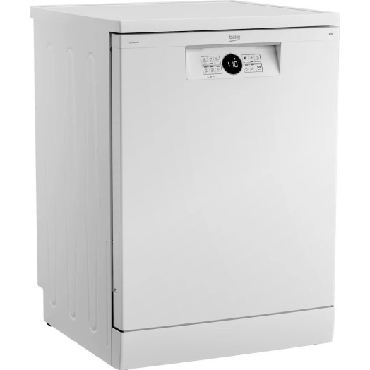 Посудомийна машина Beko b300 BDFN26521WQ 59,8 см Ящик для столових приборів