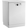 Посудомийна машина Beko b300 BDFN26521WQ 59,8 см Ящик для столових приборів