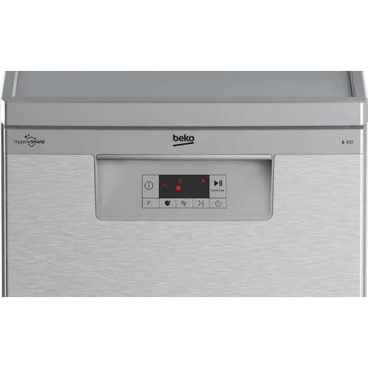 Посудомийна машина Beko b300 BDFS15020X 44,8см