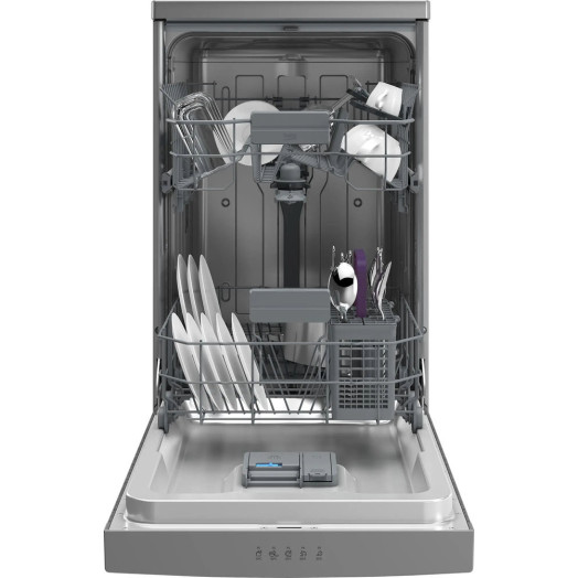 Посудомийна машина Beko b300 BDFS15020X 44,8см