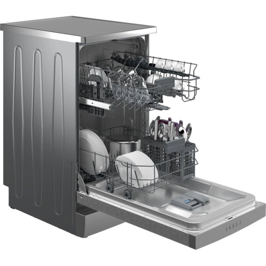 Посудомийна машина Beko b300 BDFS15020X 44,8см