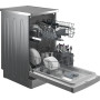 Посудомийна машина Beko b300 BDFS15020X 44,8см