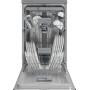 Посудомийна машина Beko bPro500 BDFS26046XQ 44,8 см Автоматичне відкриття дверей Ящик для столових приборів