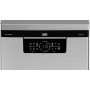 Посудомийна машина Beko bPro500 BDFS26046XQ 44,8 см Автоматичне відкриття дверей Ящик для столових приборів