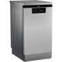 Посудомийна машина Beko bPro500 BDFS26046XQ 44,8 см Автоматичне відкриття дверей Ящик для столових приборів