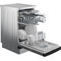 Посудомийна машина Beko bPro500 BDFS26046XQ 44,8 см Автоматичне відкриття дверей Ящик для столових приборів