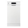 Посудомийна машина Electrolux 600 SatelliteClean ESS42220SW 45см Автоматичне відкриття дверей
