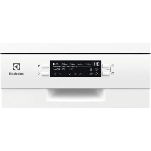 Посудомийна машина Electrolux 600 SatelliteClean ESS42220SW 45см Автоматичне відкриття дверей