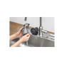 Посудомийна машина Electrolux 600 SatelliteClean ESS42220SW 45см Автоматичне відкриття дверей