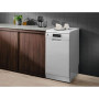 Посудомийна машина Electrolux 600 SatelliteClean ESS42220SW 45см Автоматичне відкриття дверей
