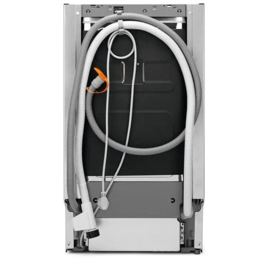 Посудомийна машина Electrolux 600 SatelliteClean ESS42220SW 45см Автоматичне відкриття дверей