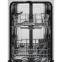 Посудомийна машина Electrolux 300 AirDry ESA42110SW 45см Автоматичне відкриття дверей