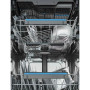 Посудомийна машина Electrolux 600 SatelliteClean ESS64321SX 45см Автоматичне відкриття дверей Ящик для столових приборів