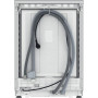 Посудомийна машина Whirlpool W7F HP43 X 60см Автоматичне відкриття дверей Ящик для столових приборів