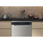 Посудомийна машина Whirlpool W7F HP43 X 60см Автоматичне відкриття дверей Ящик для столових приборів