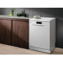 Посудомийна машина Electrolux 600 SatelliteClean ESM48310SW 59,6 см Автоматичне відкриття дверей Ящик для столових приборів
