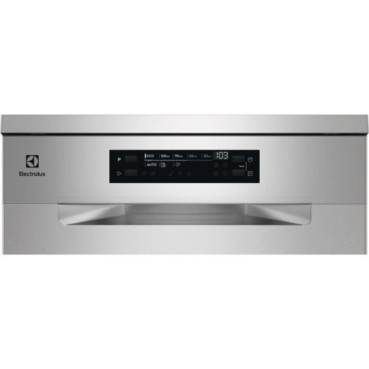 Посудомийна машина Electrolux 600 SatelliteClean ESM48310SX 59,6 см Автоматичне відкриття дверей Ящик для столових приборів