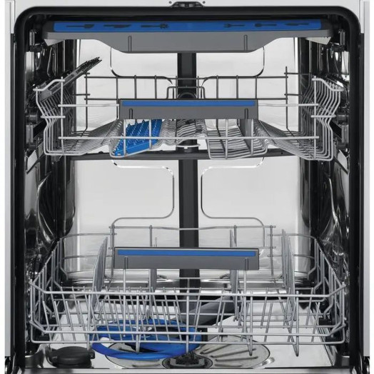 Посудомийна машина Electrolux 600 SatelliteClean ESM48310SX 59,6 см Автоматичне відкриття дверей Ящик для столових приборів