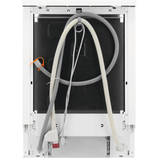 Посудомийна машина Electrolux 600 SatelliteClean ESM64840SX 59,6 см Автоматичне відкриття дверей Ящик для столових приборів