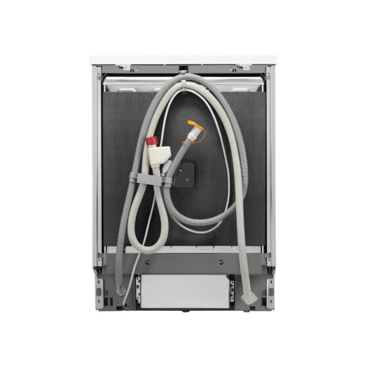 Посудомийна машина Electrolux 700 GlassCare ESM89400SX 59,6 см Автоматичне відкриття дверей Ящик для столових приборів
