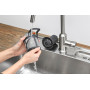 Посудомийна машина Electrolux 600 SatelliteClean ESS47301SX 59,6см Автоматичне відкриття дверей