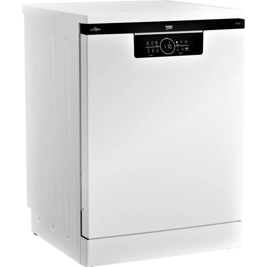 Посудомийна машина Beko b300 BDFN26531W 59,8 см Автоматичне відкриття дверей Ящик для столових приборів