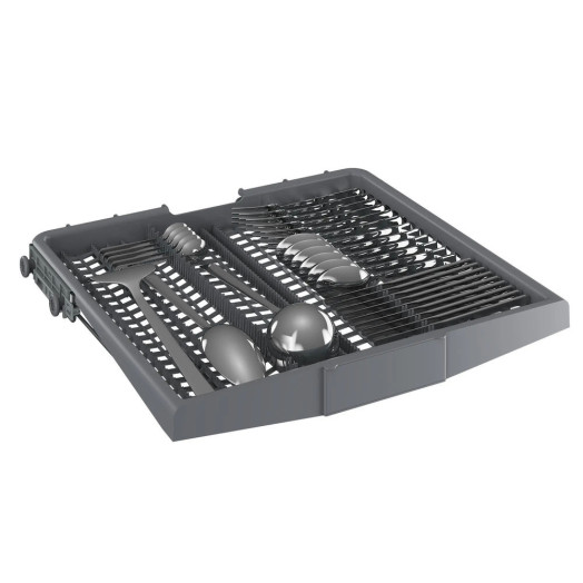 Посудомийна машина Beko bPro500 BDFN36640XA 59,8 см Автоматичне відкриття дверей Ящик для столових приборів