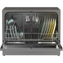 Посудомийна машина Candy RapidO CP 6E51LS 55см