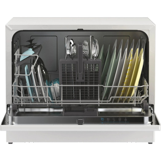 Посудомийна машина Candy RapidO CP 6E51LW 55см