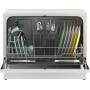 Посудомийна машина Candy RapidO CP 6E51LW 55см