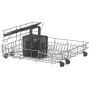 Посудомийна машина Candy RapidO CP 6E51LW 55см