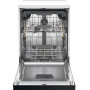 Whirlpool W7F HS31 60 см Посудомийна машина Автоматичне відкриття дверей Ящик для столових приборів