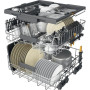Whirlpool W7F HS31 60 см Посудомийна машина Автоматичне відкриття дверей Ящик для столових приборів