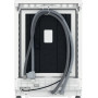 Whirlpool W7F HS31 60 см Посудомийна машина Автоматичне відкриття дверей Ящик для столових приборів