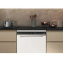 Whirlpool W7F HS31 60 см Посудомийна машина Автоматичне відкриття дверей Ящик для столових приборів
