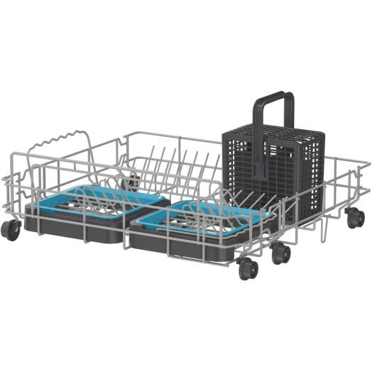 Посудомийна машина Candy RapidO CP 8F9FFW 55см