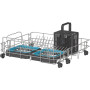 Посудомийна машина Candy RapidO CP 8F9FFW 55см