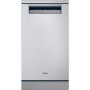 Haier I-Pro Shine Series 5 XF1C3TB1FX Посудомийна машина 44,8 см Автоматичне відкриття дверцят Ящик для столових приборів