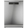 Haier I-Pro Shine Series 5 XF 6B2M3PX Посудомийна машина 59,7 см Автоматичне відкриття дверцят Ящик для столових приборів