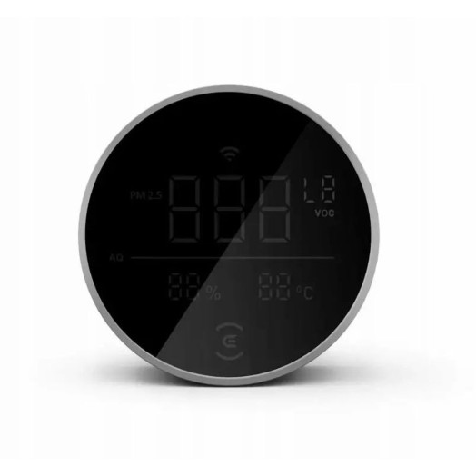 Вимірювач якості повітря Ecovacs AT90